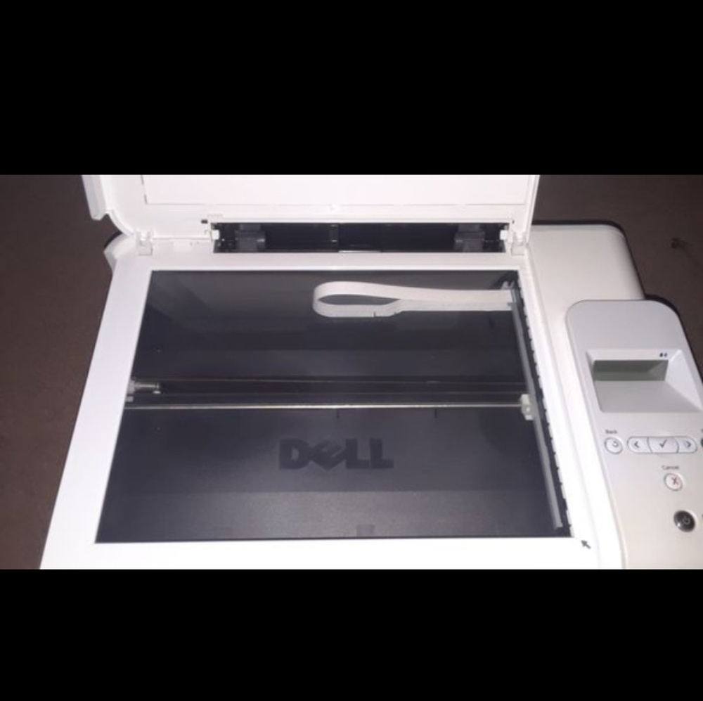 Dell Computer Printer - Picture 4 of 5